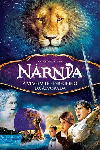 As Crônicas de Nárnia: A Viagem do Peregrino da Alvorada - Michael Apted · 2010