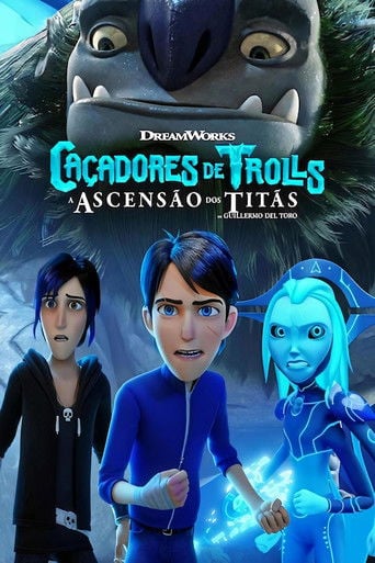 Caçadores de Trolls: A Ascensão dos Titãs - Johane Matte · 2021
