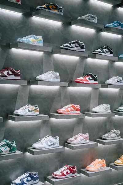 Newcop Store Yeezy Jordan Adidas Madrid