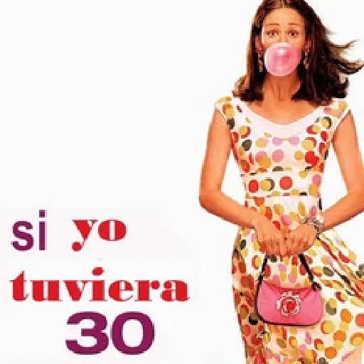 Como si tuviera 30