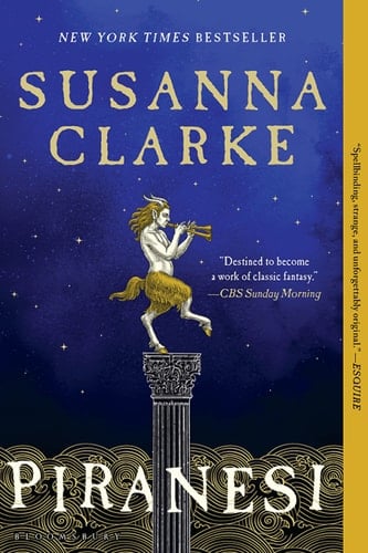 Piranesi - Susanna Clarke · 2020