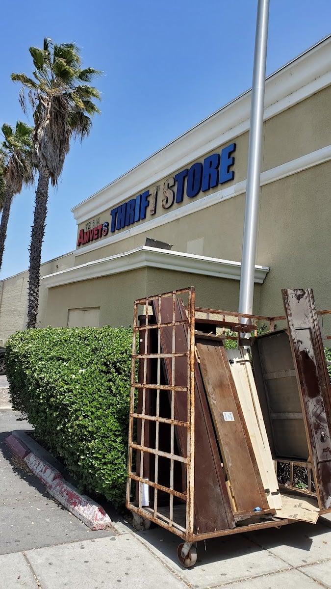 Amvets Thrift Store
