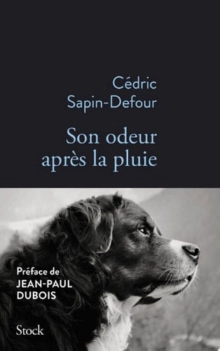 Son odeur après la pluie - Cédric Sapin-Defour · 2023