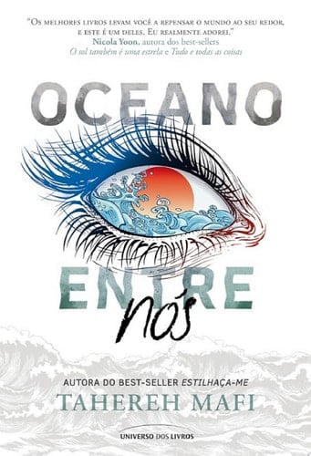 Oceano entre nós - Tahereh Mafi · 2021