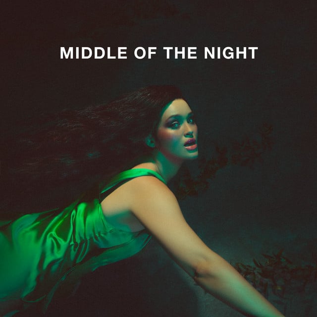 MIDDLE OF THE NIGHT - Song · Elley Duhé