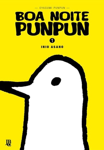 Boa Noite Punpun - 1 (Em Portugues do Brasil) - Inio Asano · 2018