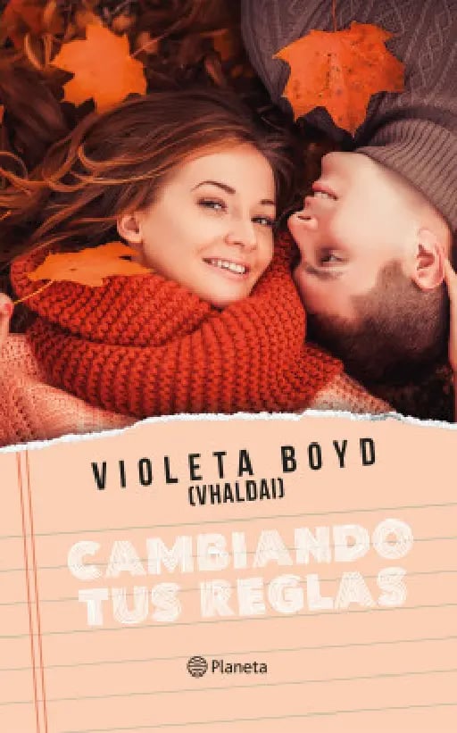 Cambiando Tus Reglas - Violeta Boyd