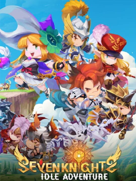 Seven Knights Idle Adventure - Android · iOS