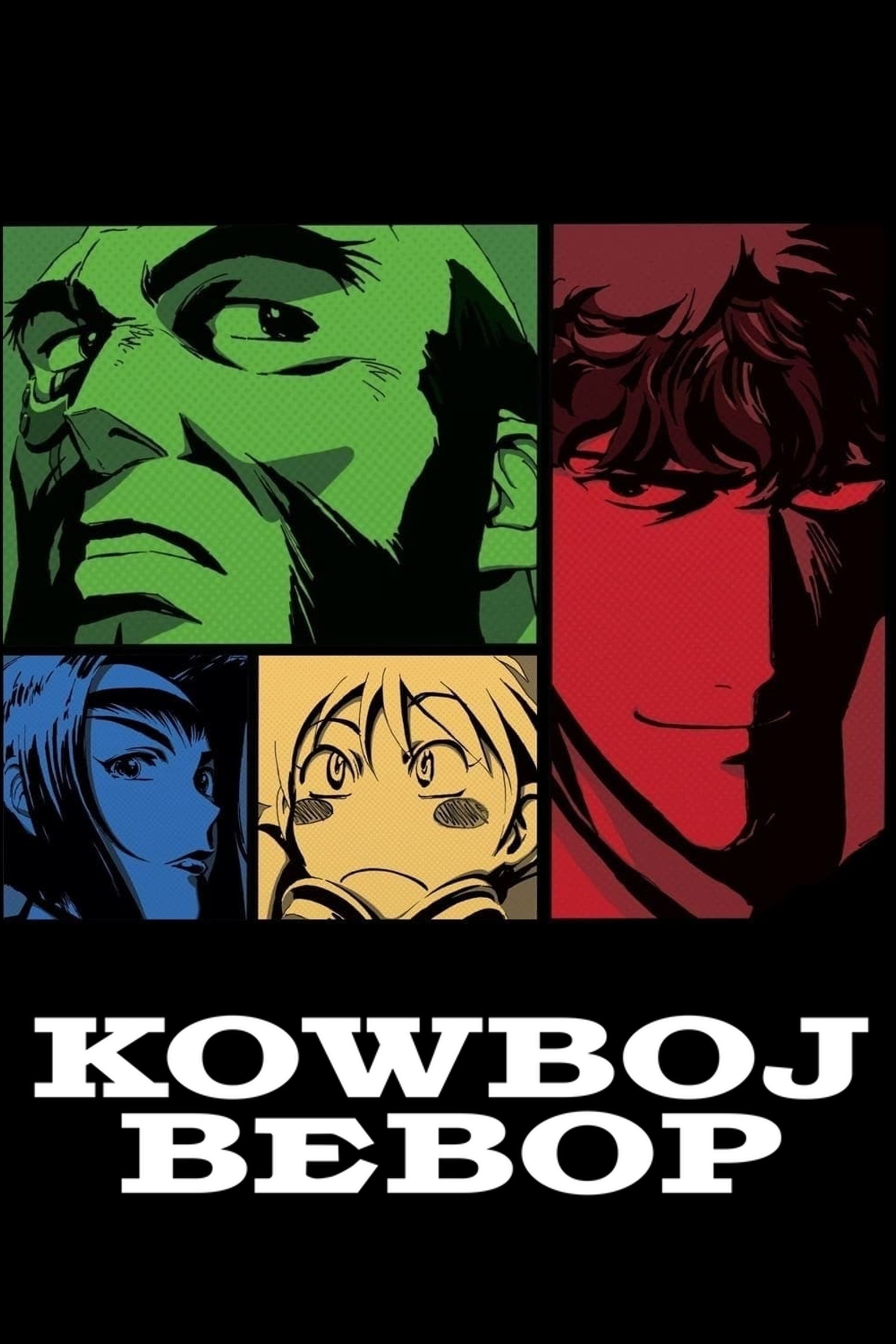 Cowboy Bebop - 1998