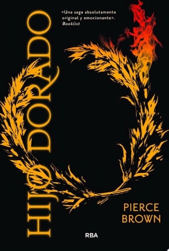 Hijo dorado - Pierce Brown · 2015