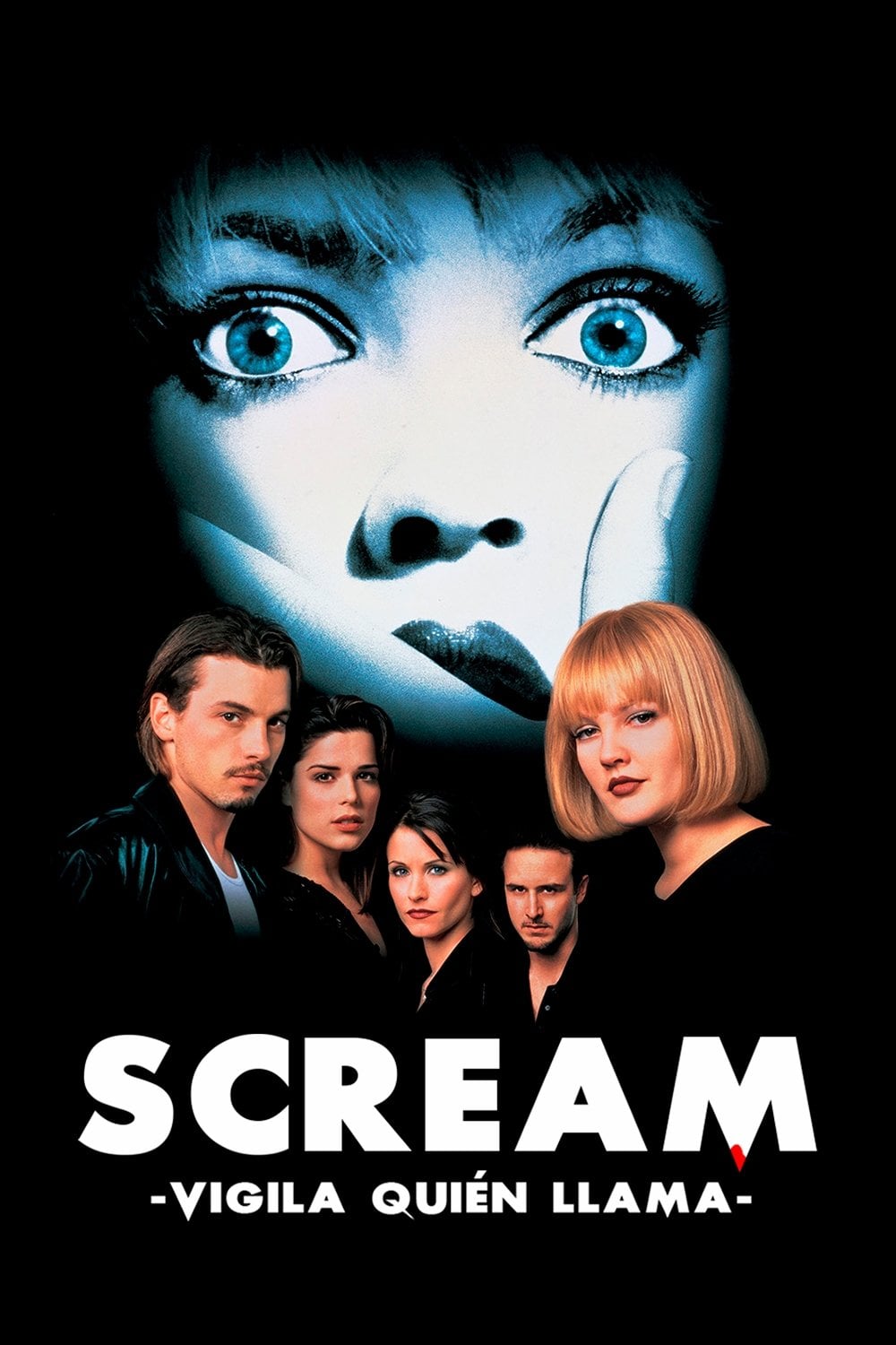 Scream - Wes Craven · 1996