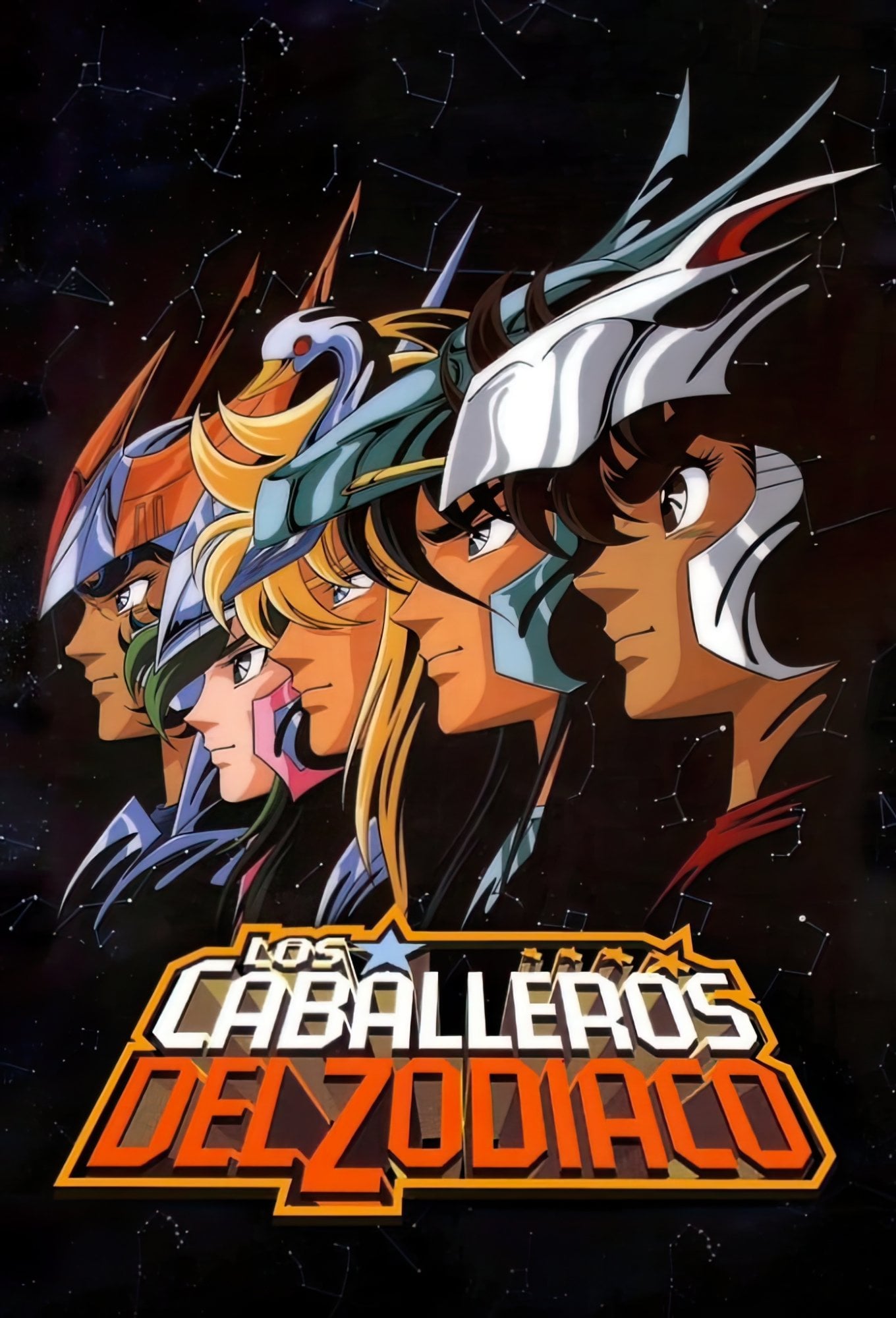 Los Caballeros del Zodiaco - 1986