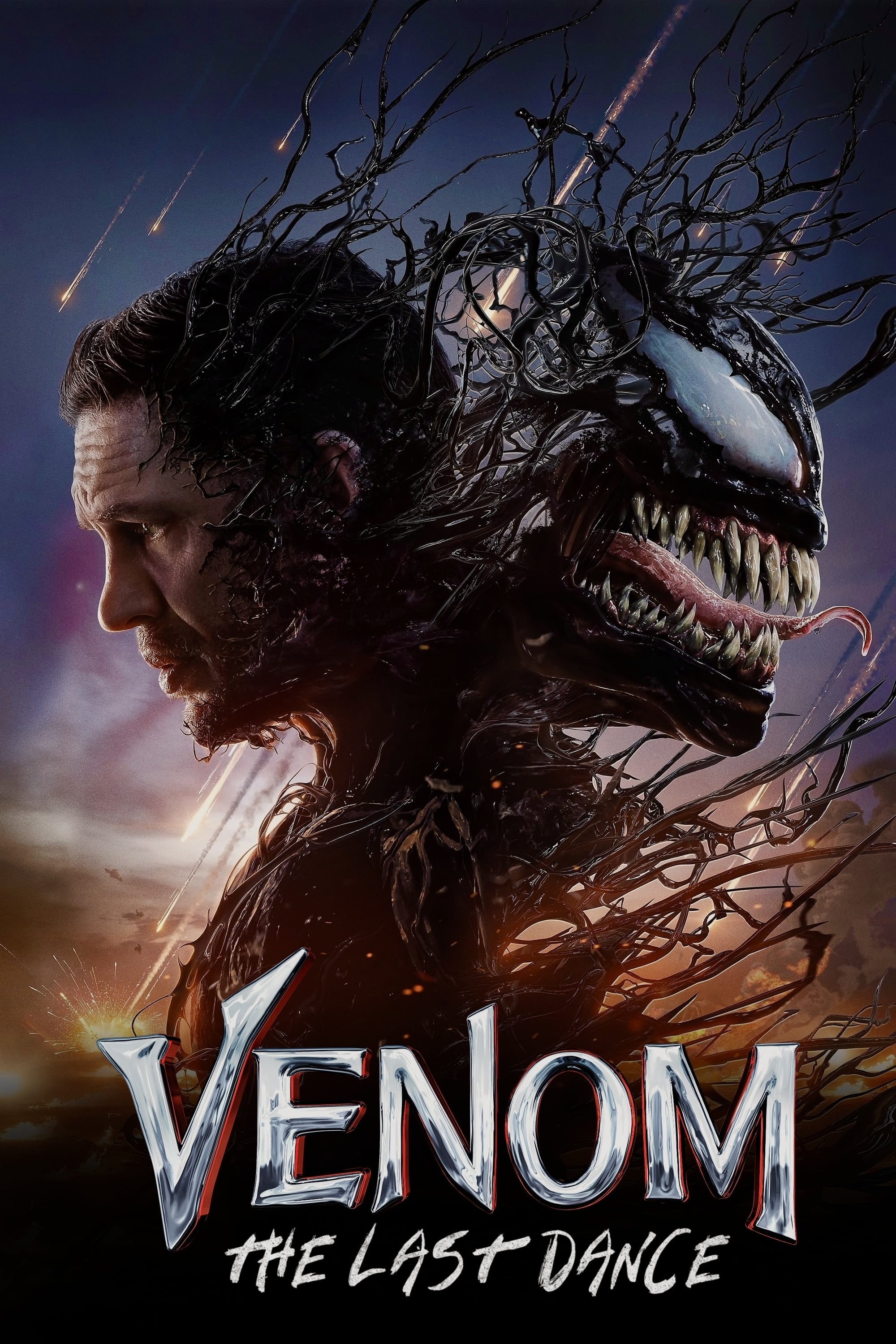 Venom: El último baile - Kelly Marcel · 2024