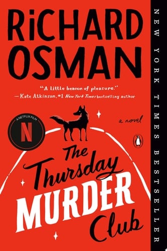 The Thursday Murder Club A Novel - Richard Osman · 2021