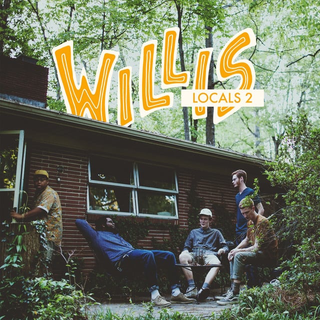 I Think I Like When It Rains - Song · WILLIS