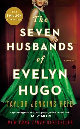 The Seven Husbands of Evelyn Hugo - Taylor Jenkins Reid · 2023