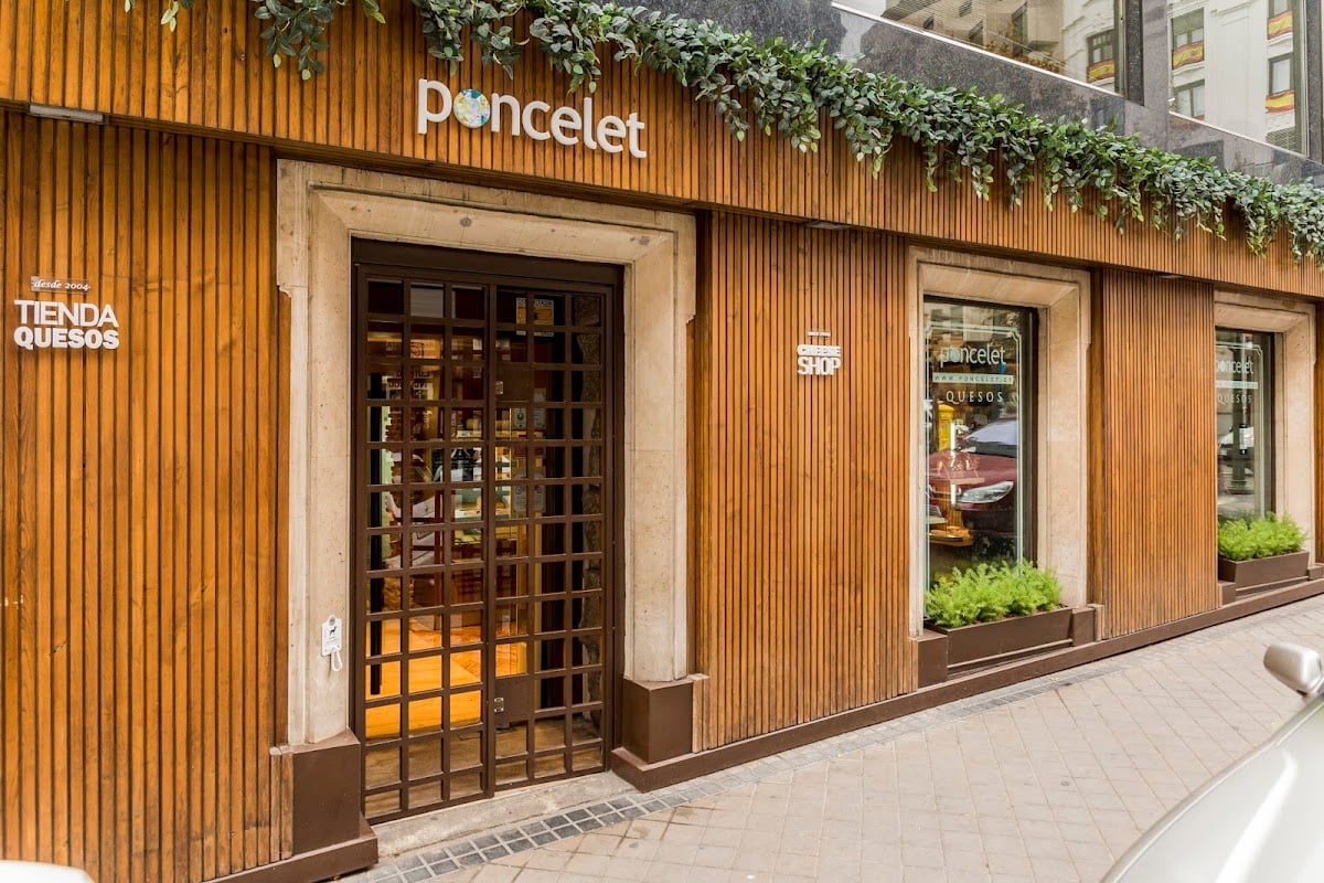 Poncelet Punto Selecto Quesos
