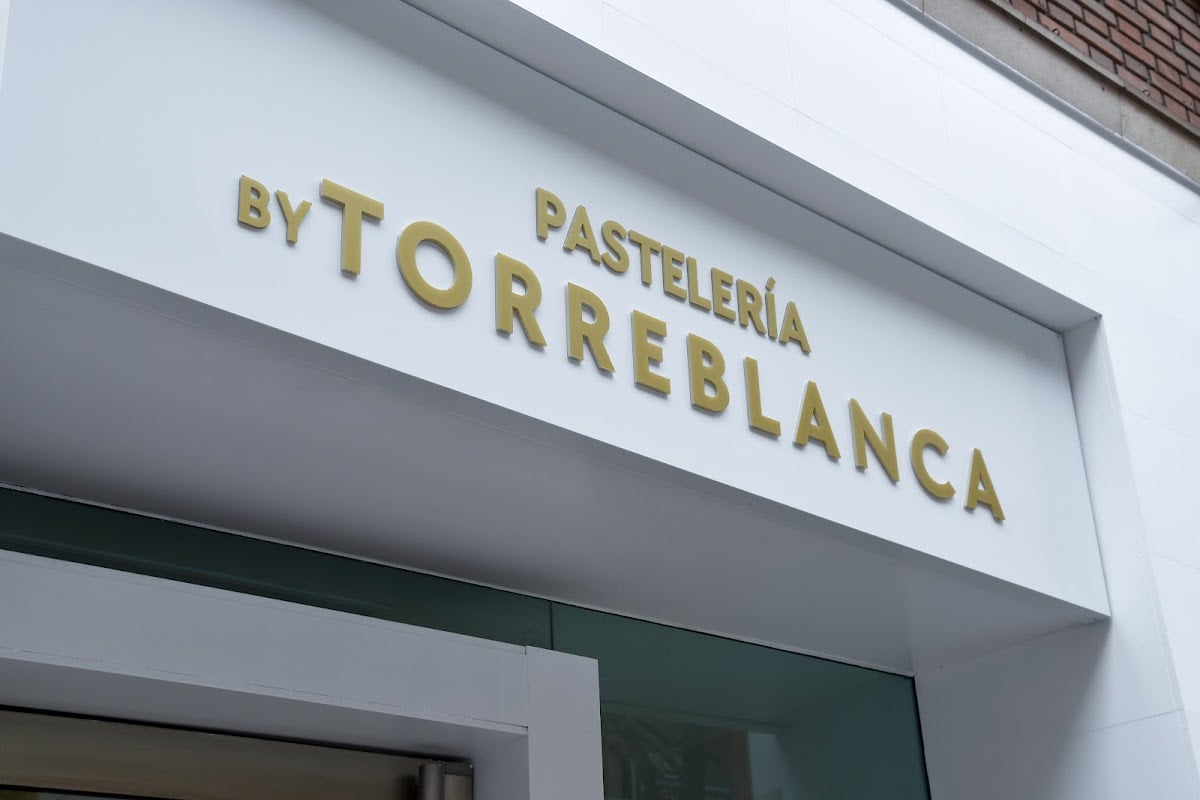 Pastelería By Torreblanca Madrid