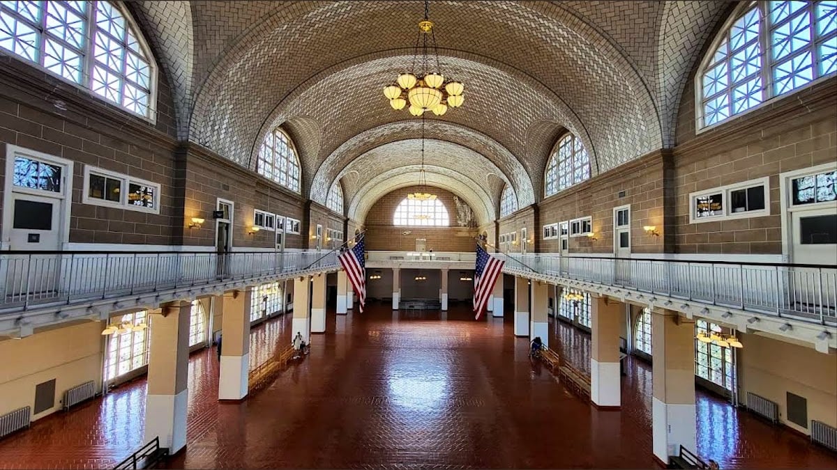 Ellis Island