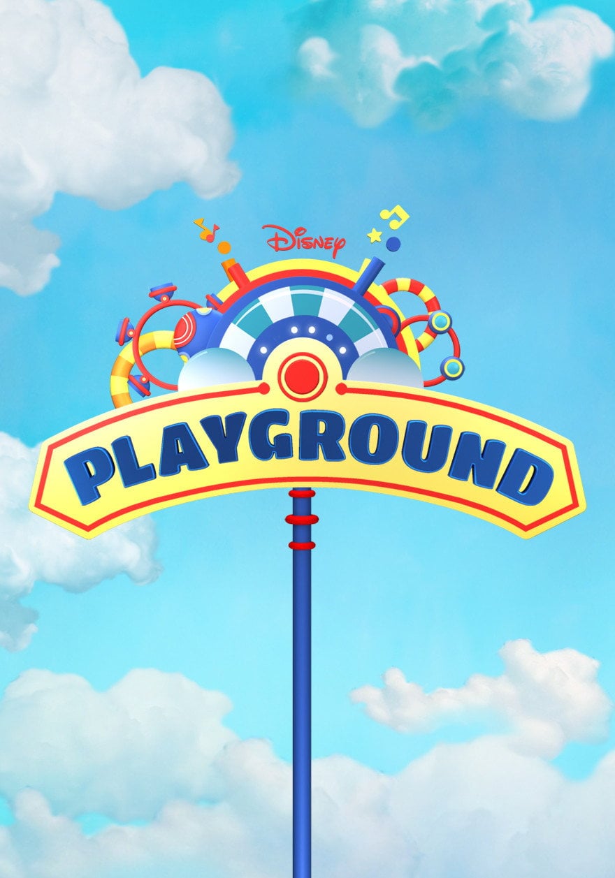 Playground - 2013