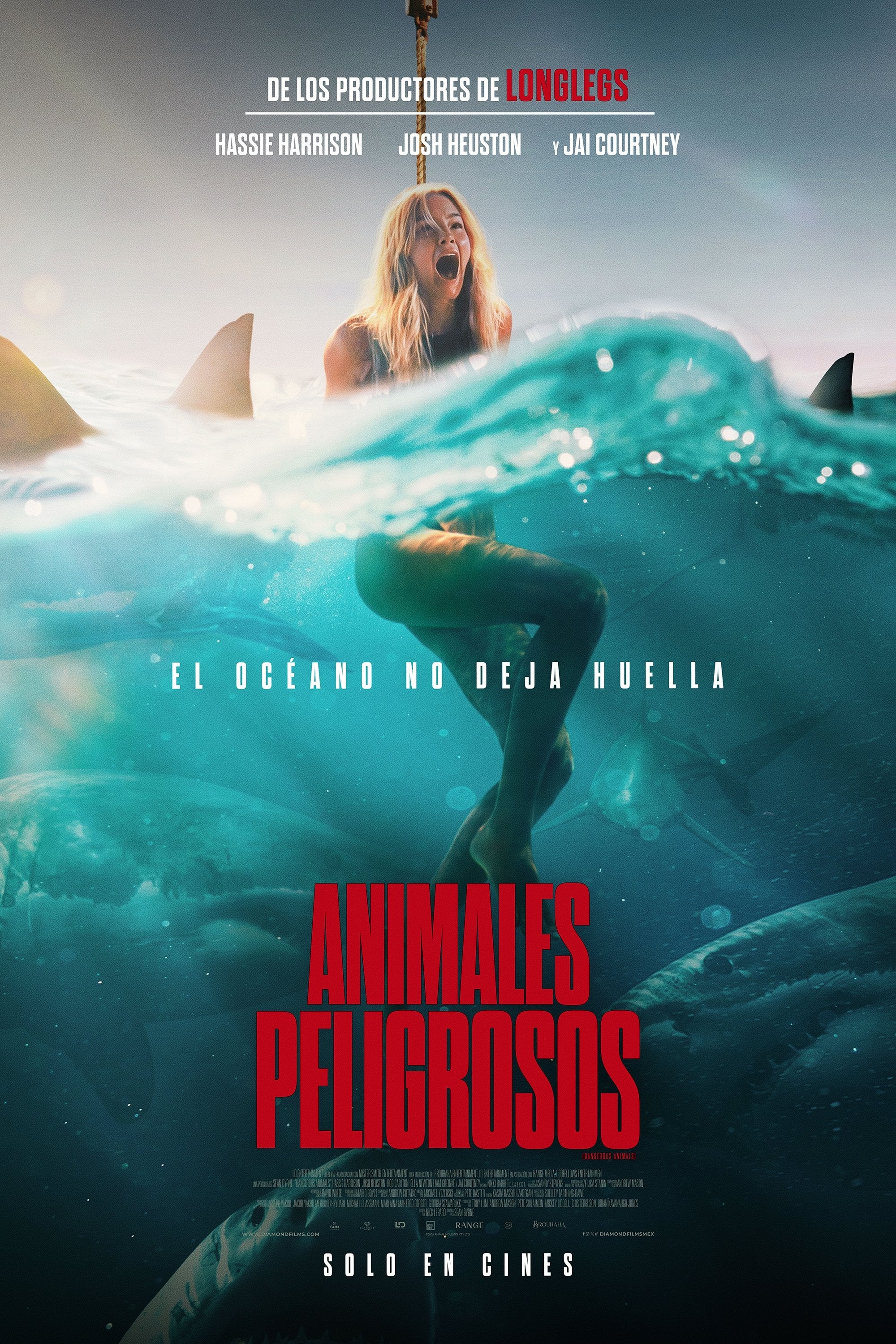 Animales Peligrosos - Sean Byrne · 2025