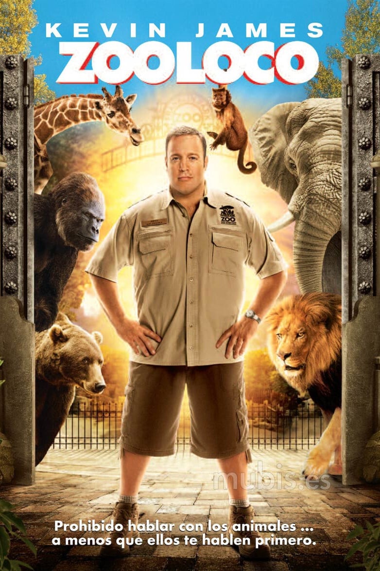 El Guardián del Zoológico - Frank Coraci · 2011