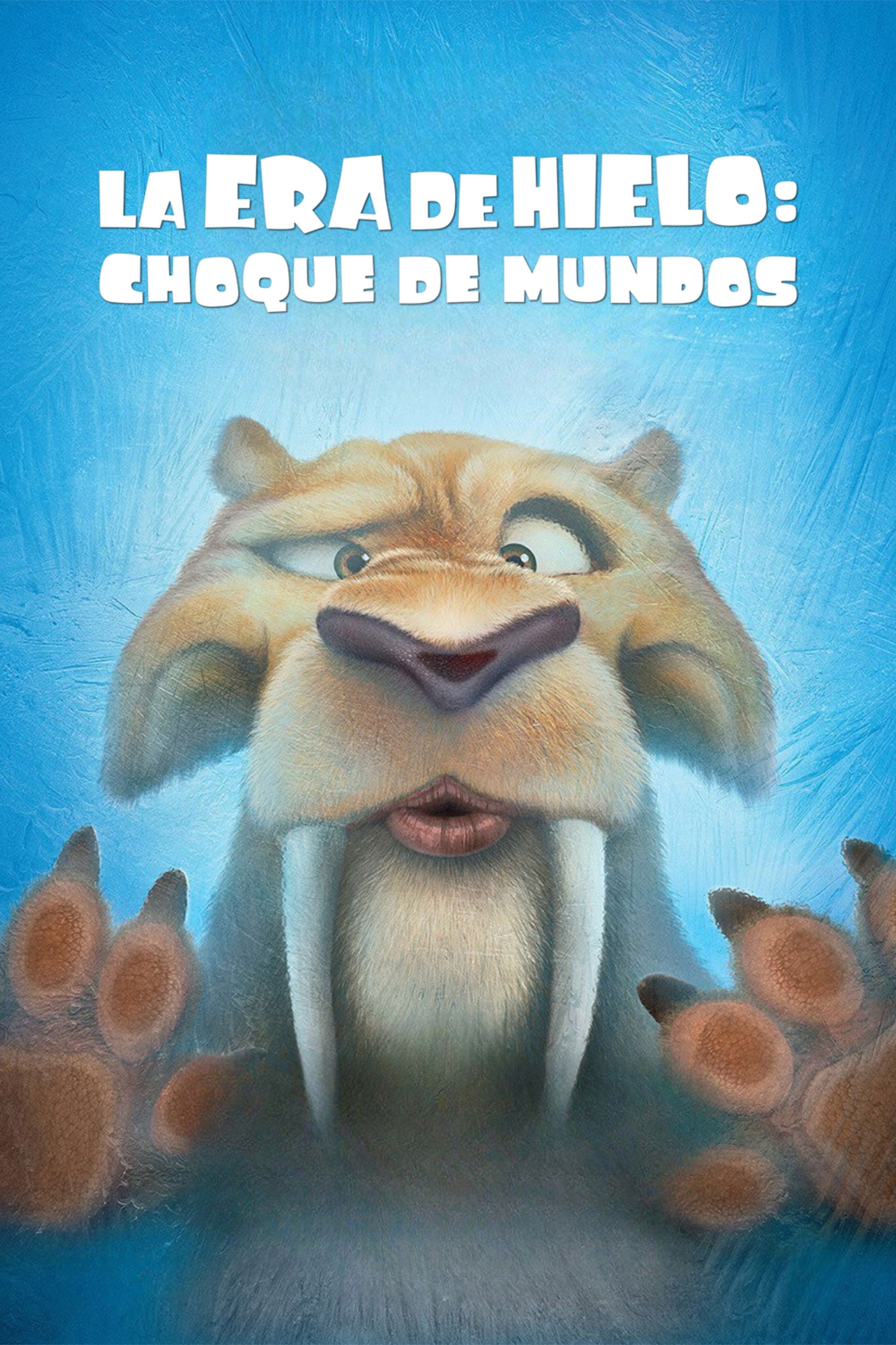 La era de hielo: Choque de mundos - Mike Thurmeier · 2016