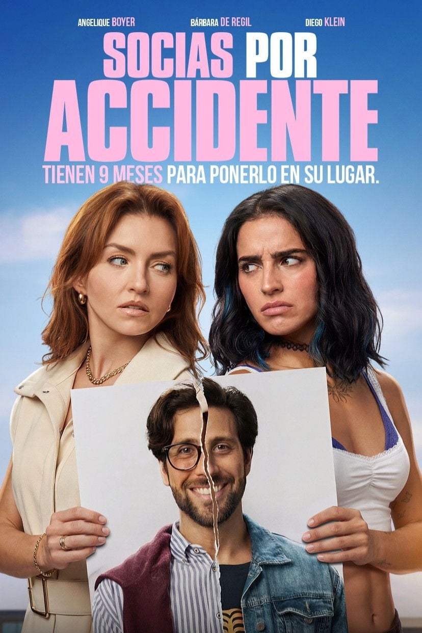 Socias por accidente - Ihtzi Hurtado · 2026