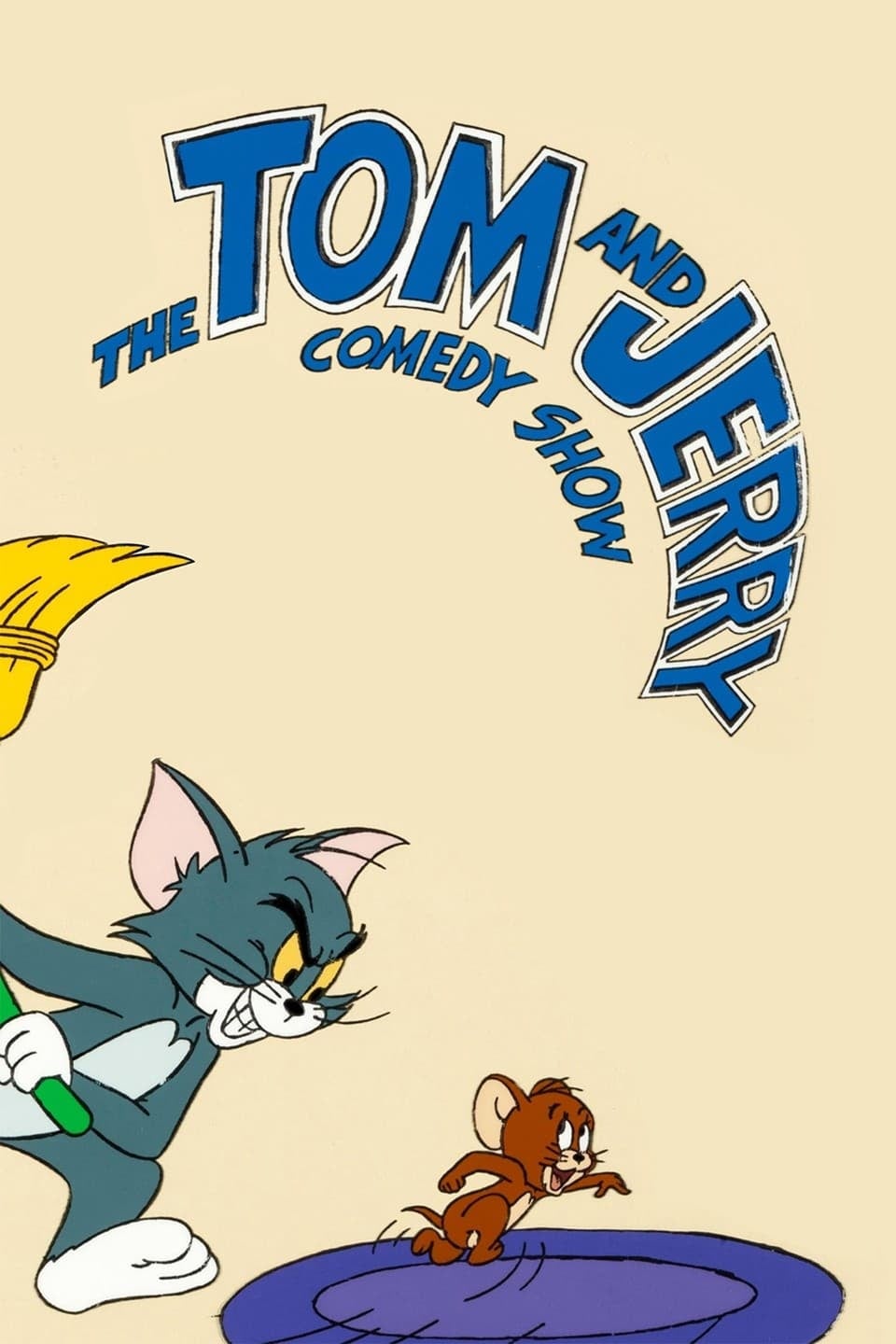 Tom Y Jerry - Joseph Barbera, William Hanna · 1980