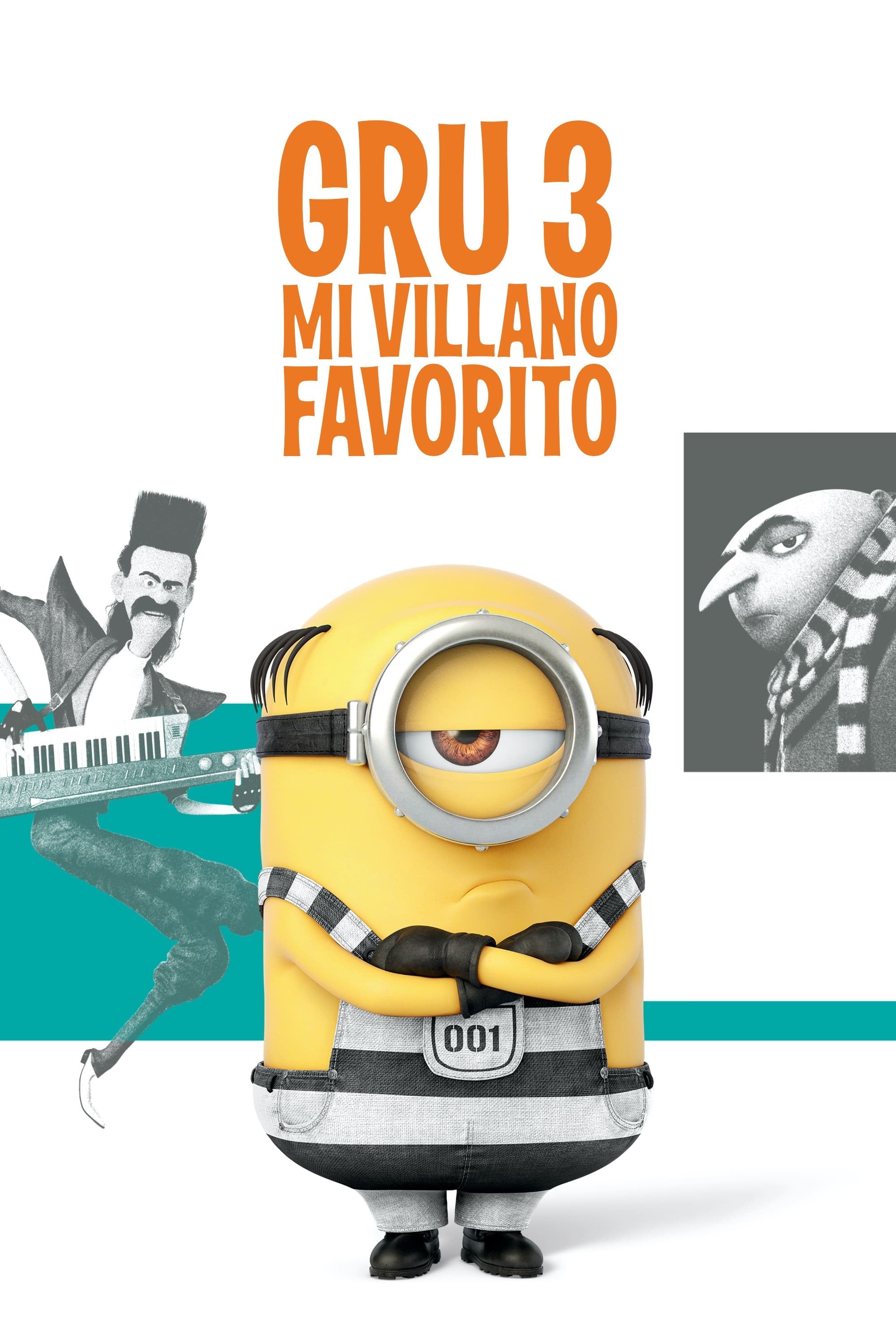 Mi Villano Favorito 3 - Kyle Balda · 2017
