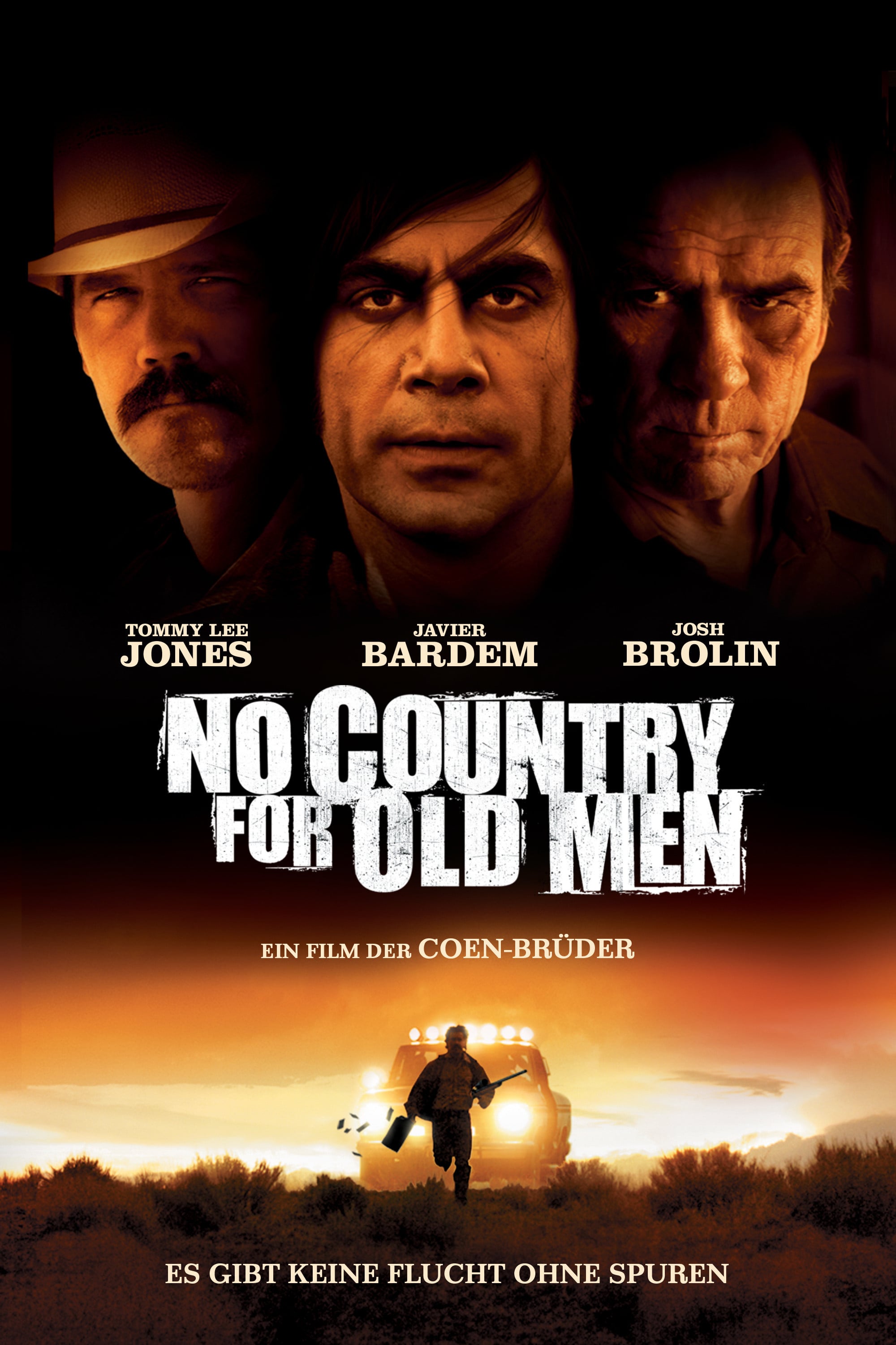 No Country for Old Men - Ethan Coen · 2007