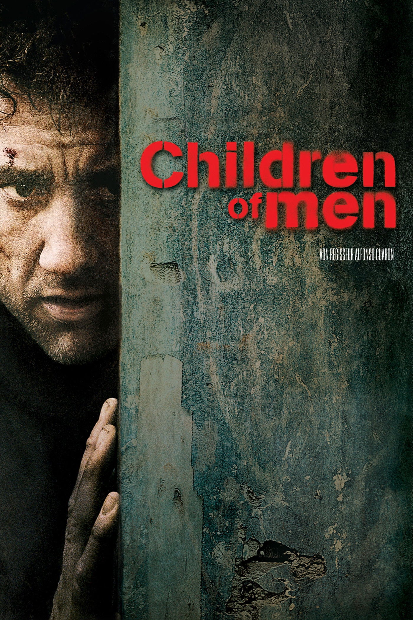 Children of Men - Alfonso Cuarón · 2006