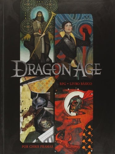 Dragon Age RPG - PRAMAS · 2016