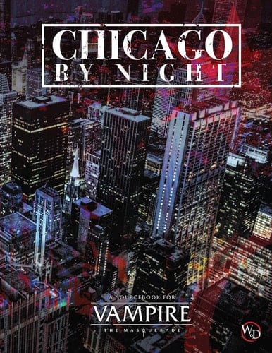 Chicago By Night - Matthew Dawkins · 2020