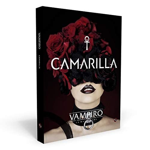 Camarilla - Matthew Dawkins · 2019