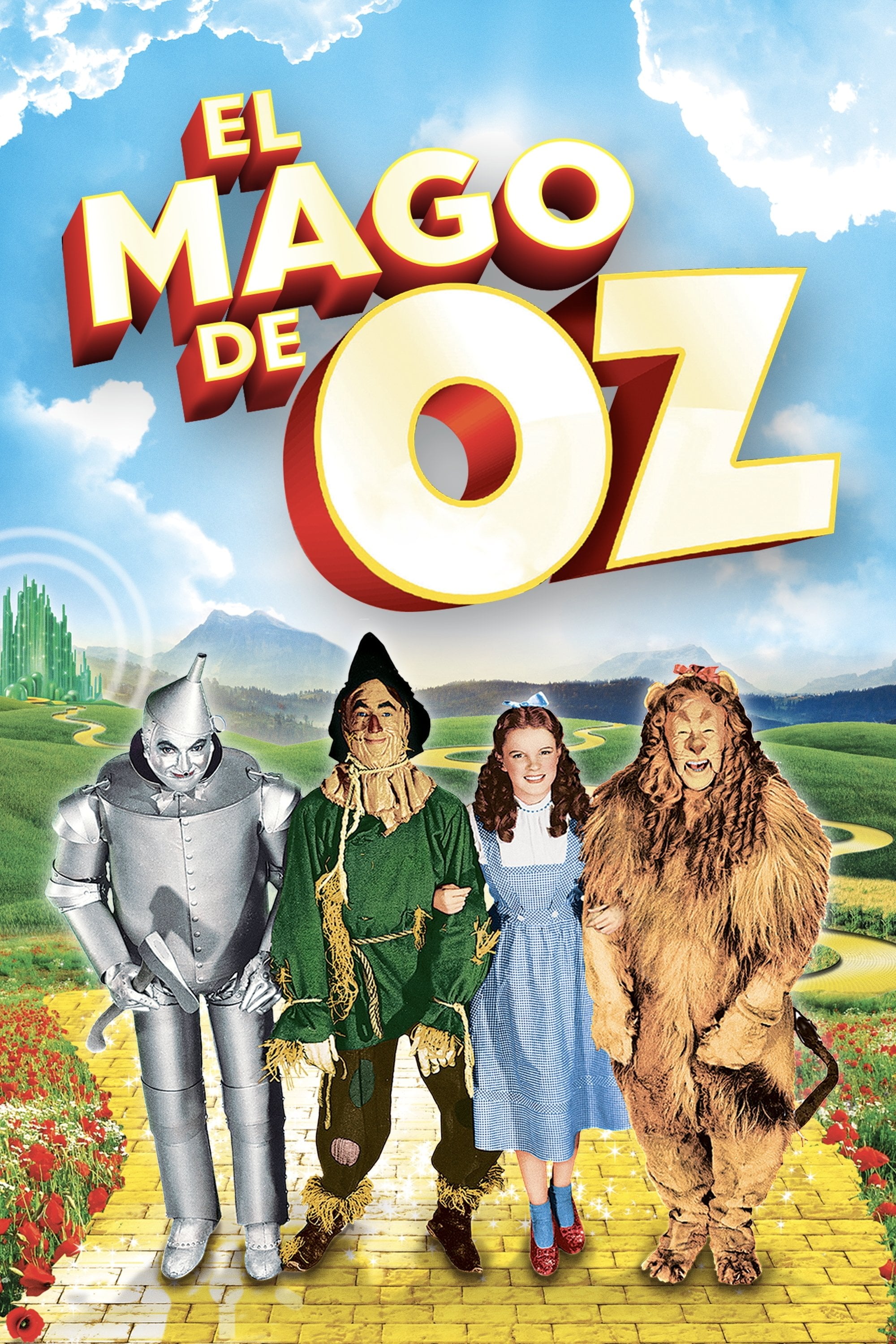 Le Magicien d'Oz - Victor Fleming · 1939