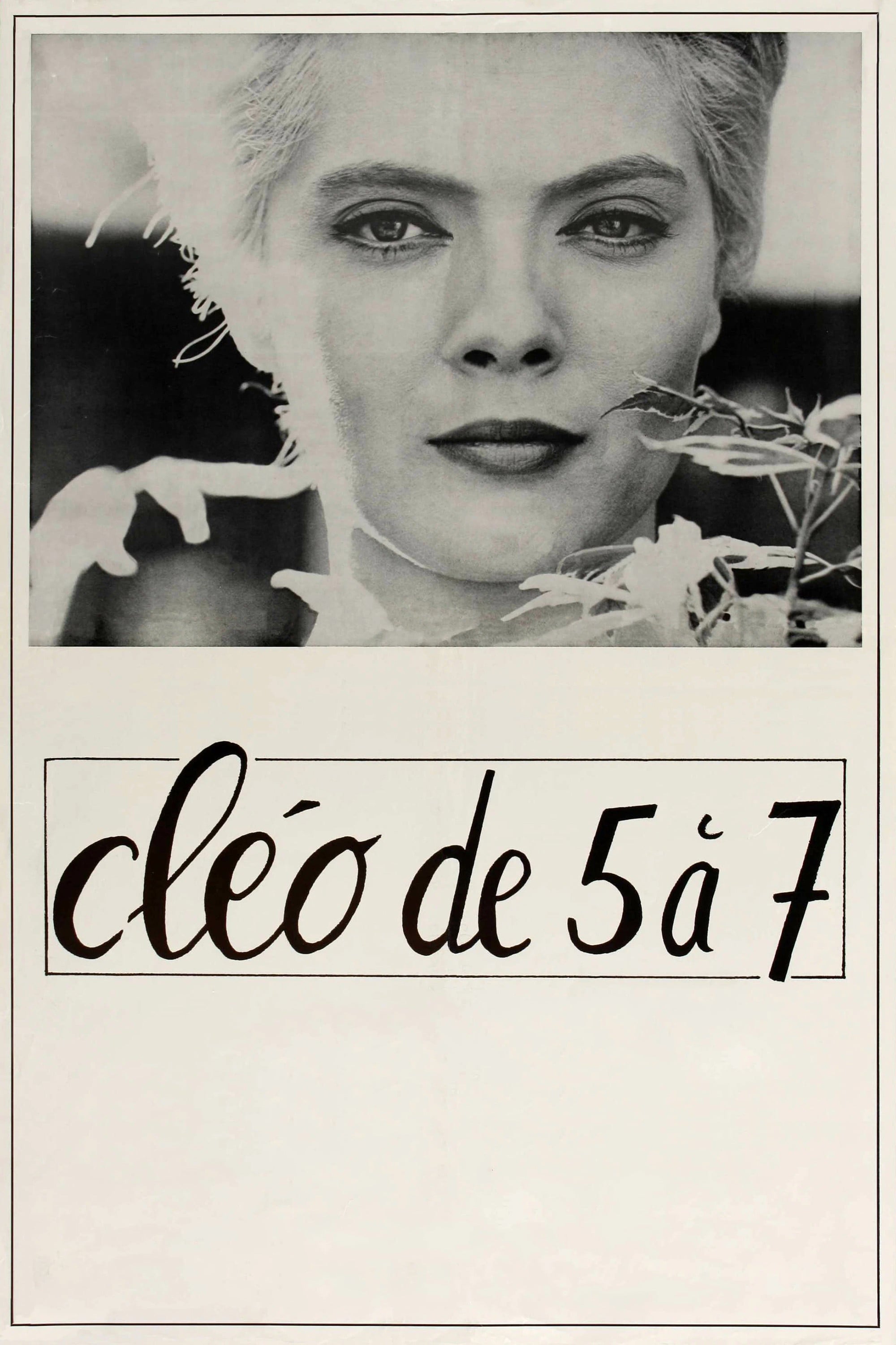 Cléo de 5 à 7 - Agnès Varda · 1962