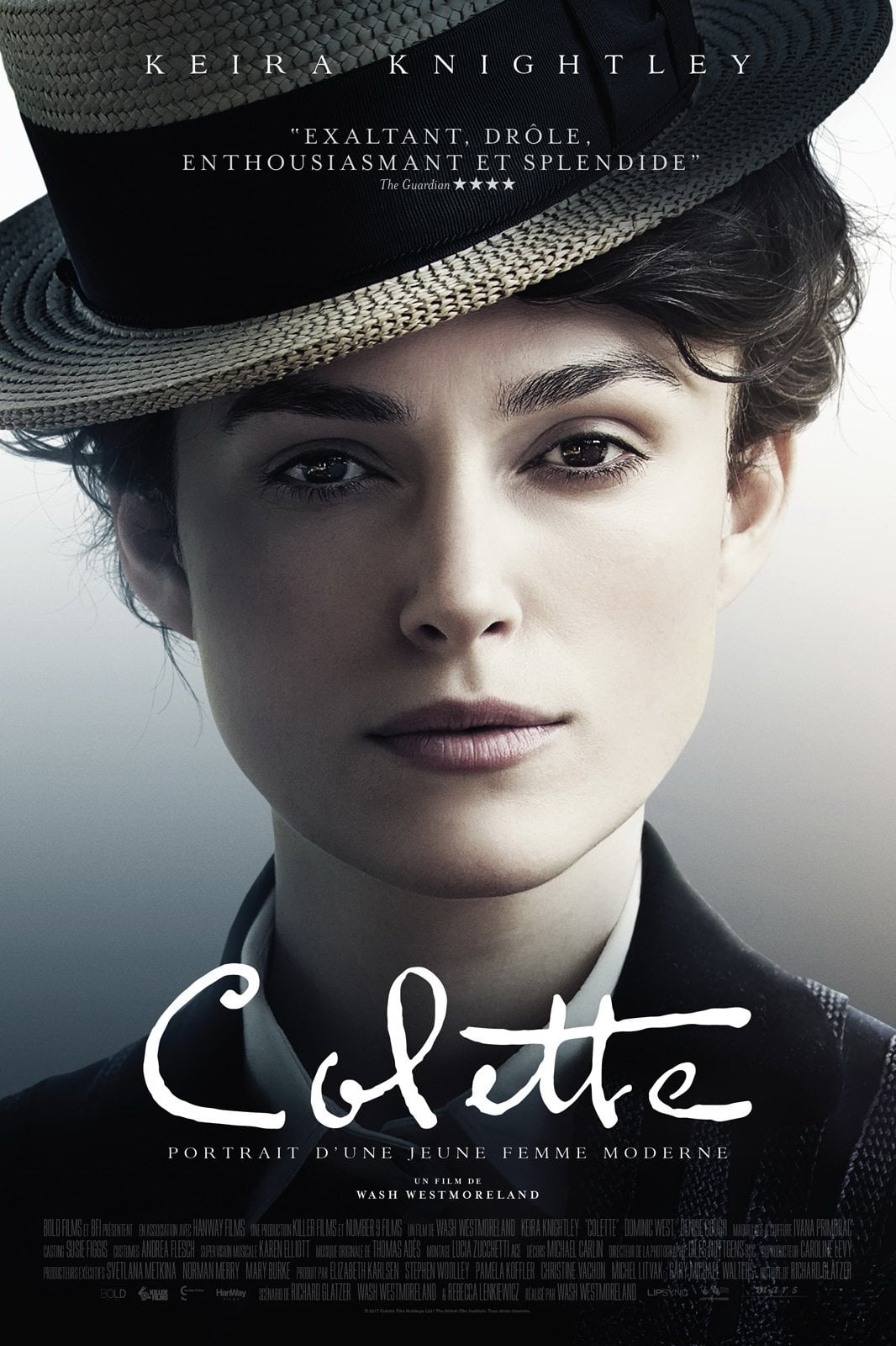 Colette - Wash Westmoreland · 2018