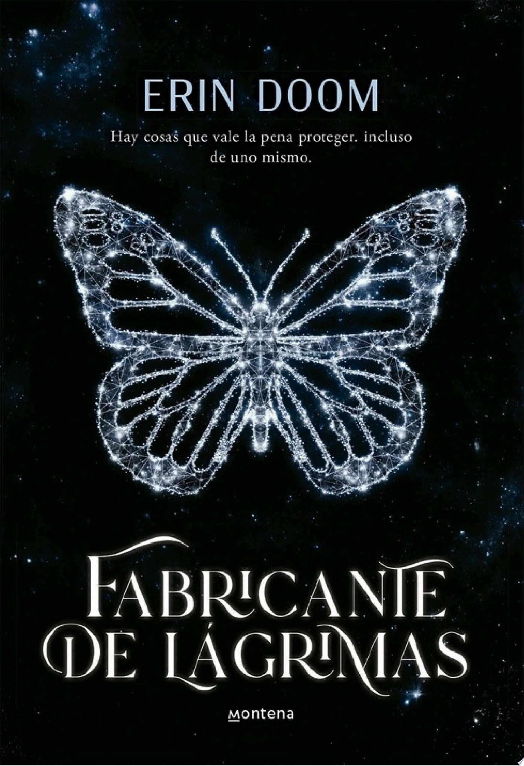 Fabricante de lágrimas - Erin Doom · 2023