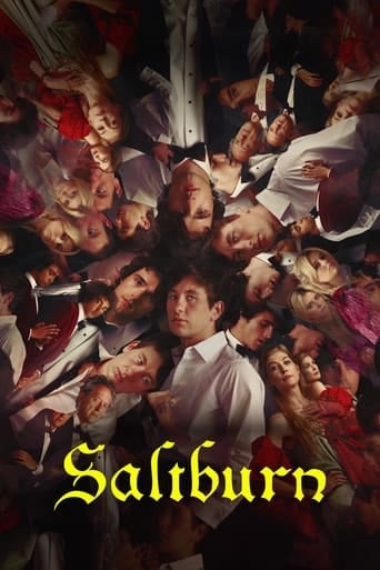 Saltburn - Emerald Fennell · 2023