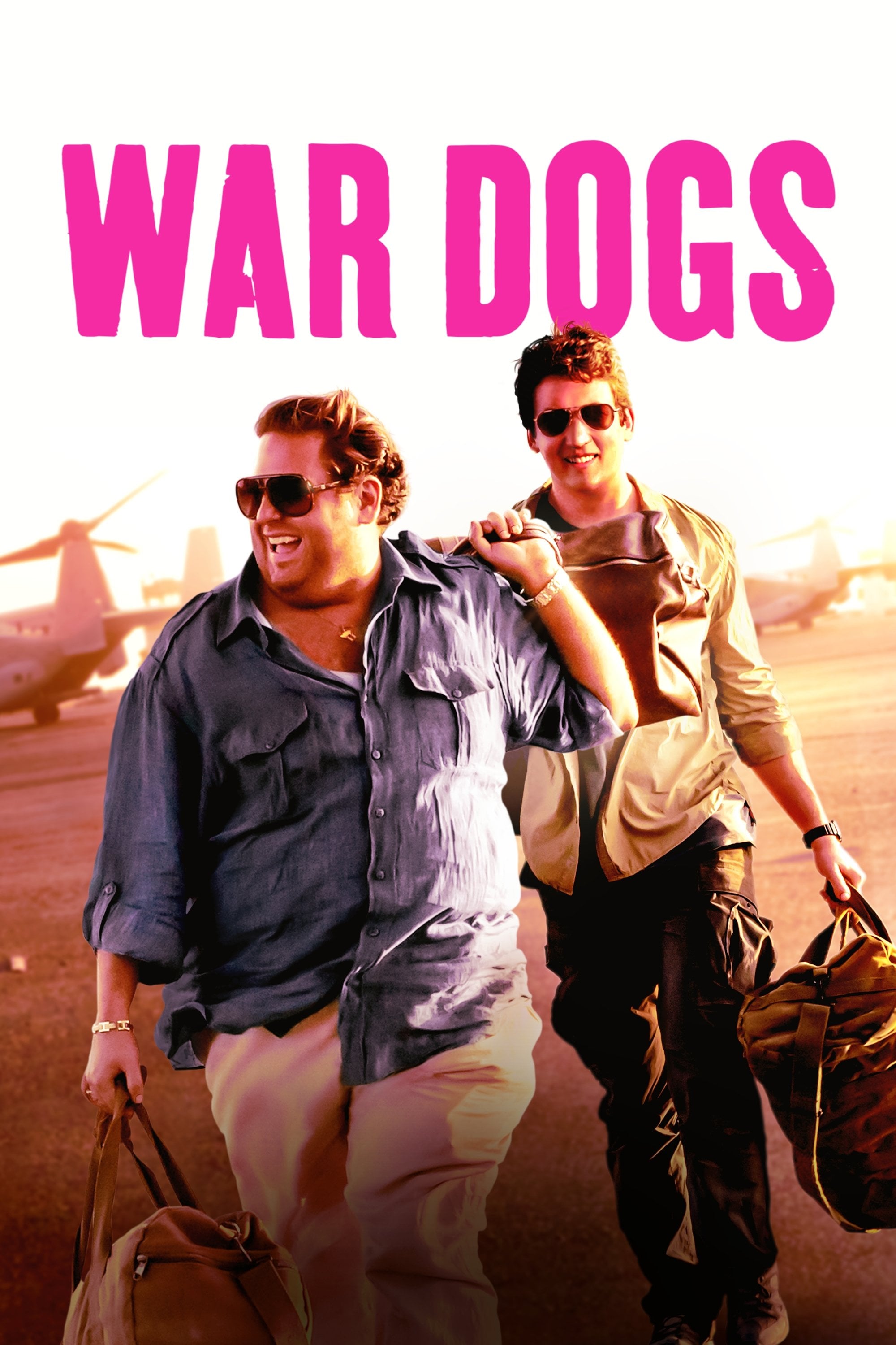 War Dogs - Todd Phillips · 2016