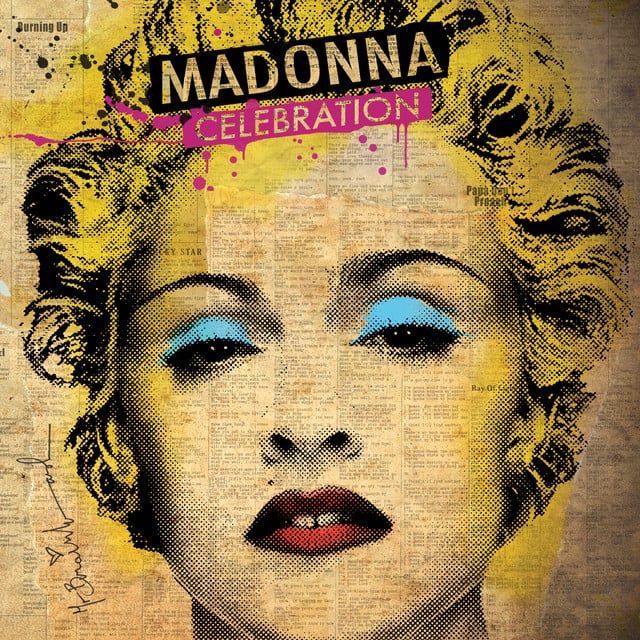 Vogue - Track · Madonna