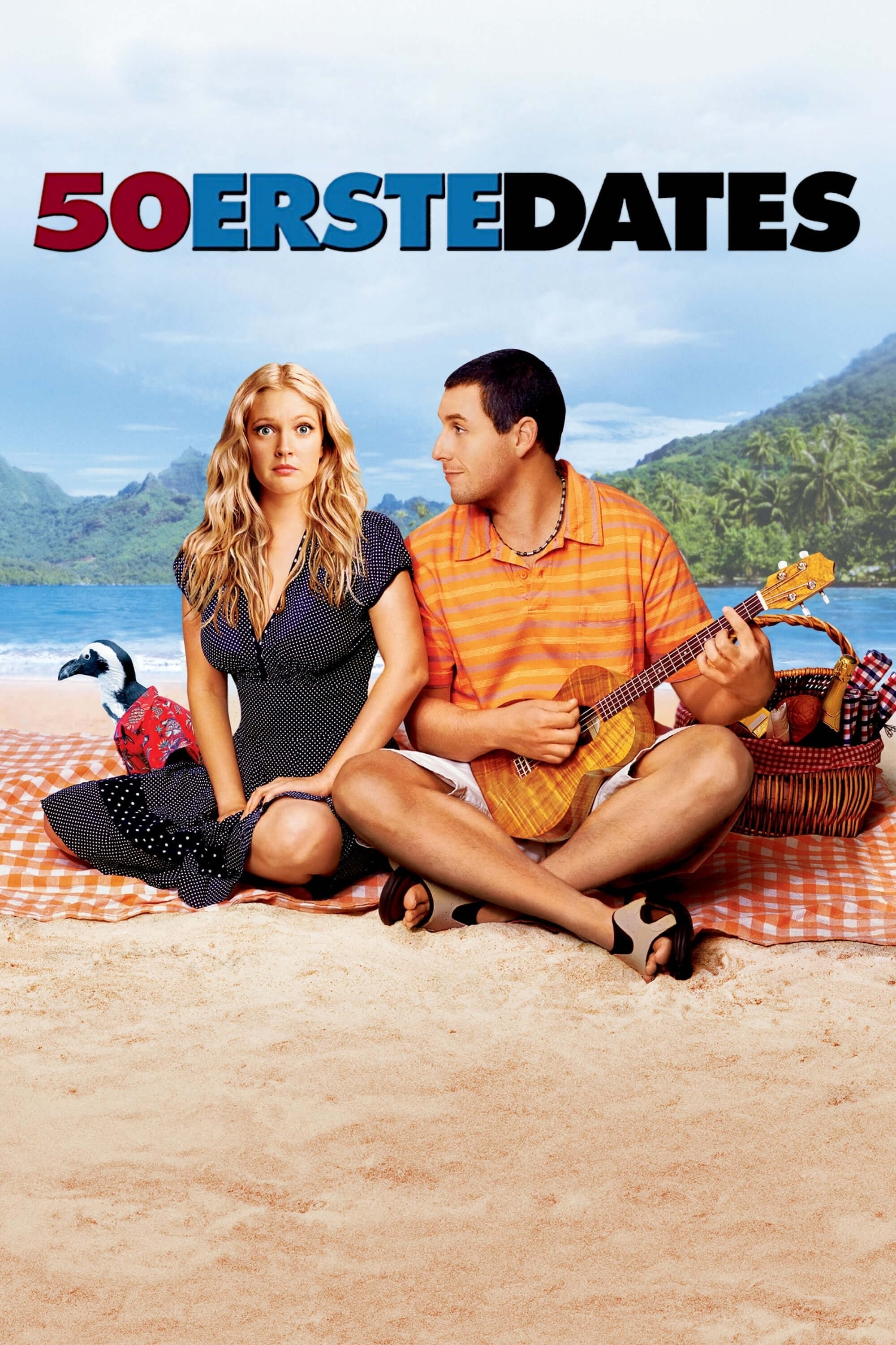 50 erste Dates - Peter Segal · 2004