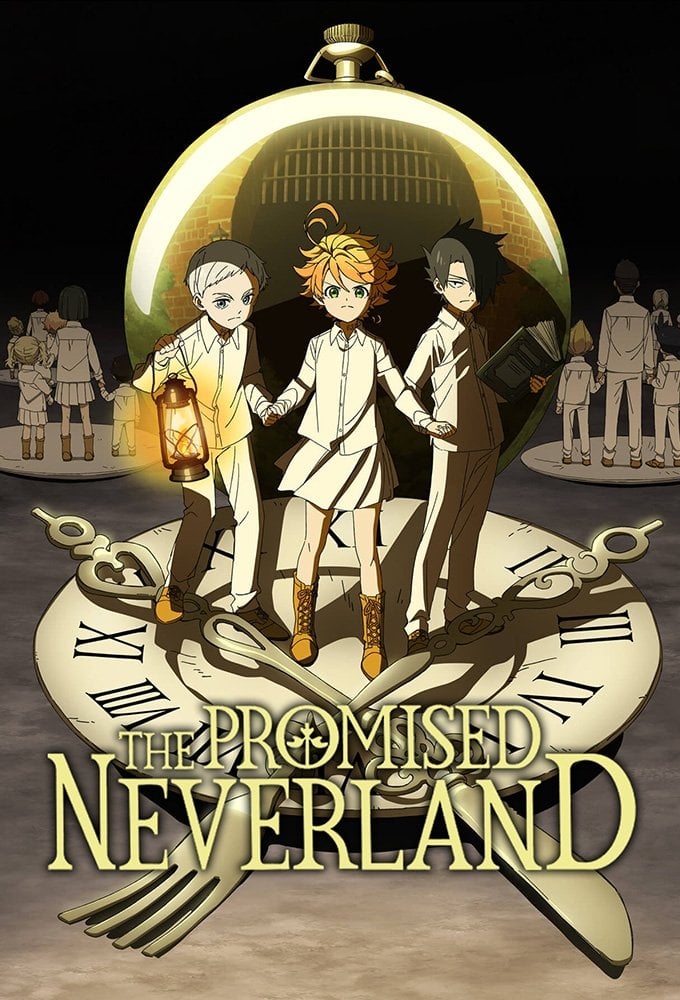 The Promised Neverland - 2019