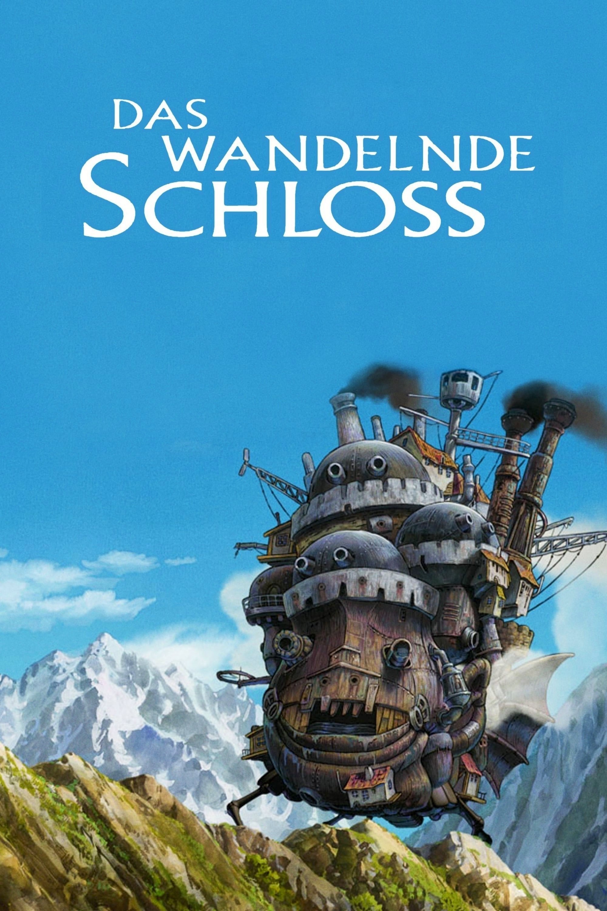 Das wandelnde Schloss - Hayao Miyazaki · 2004