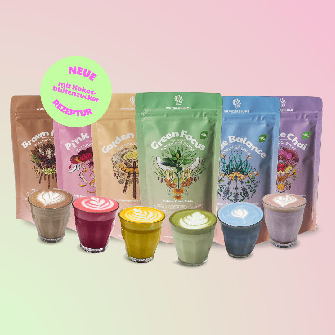 Botanical Blends - wunderblume-berlin.de