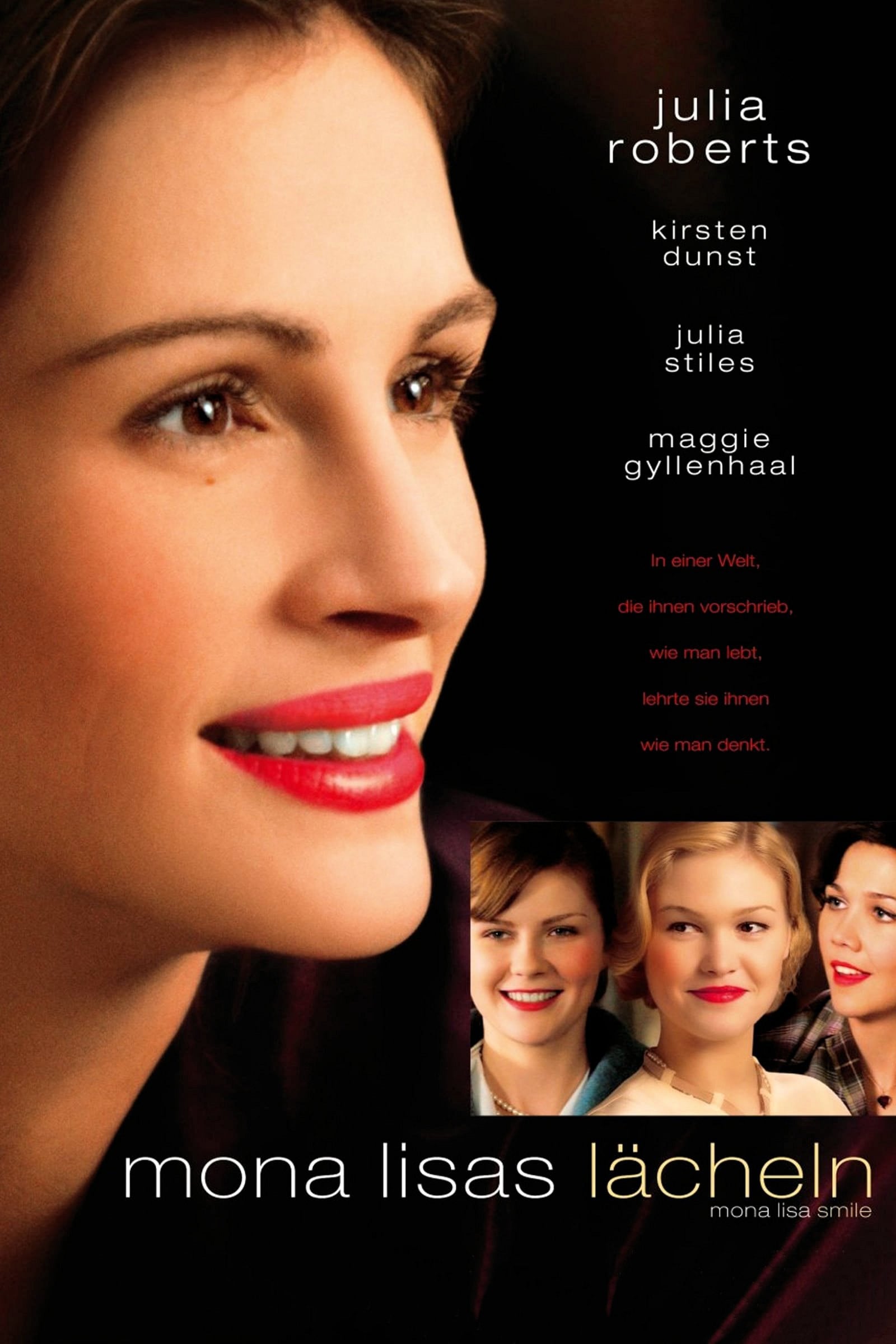 Mona Lisas Lächeln - Mike Newell · 2003