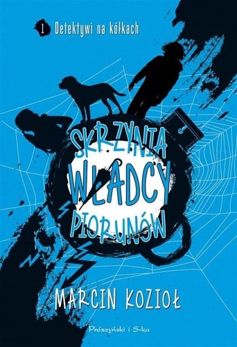 Skrzynia W艂adcy Piorun贸w - Marcin Kozio艂 路 2017