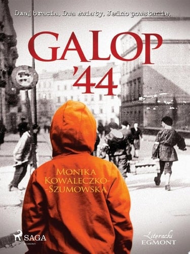 Galop 44 - Monika Kowaleczko Szumowska 路 2019
