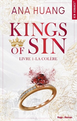 Kings of sin - tome 01 - Ana Huang 路 2025